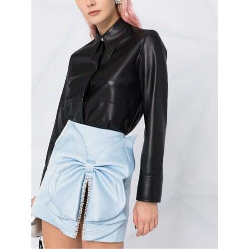 DEIVE TEGER 2021 New Fashion Womans Pencil Mini Skirt Lovely Sweet Beading Flower Ladies Skirts
