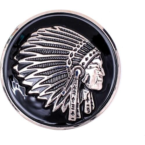 10X BLING SILVER & BLACK SOUTHEAST INDIAN HEAD LEATHERCRAFT SADDLE TACK BELT CONCHOS SCREWBACK