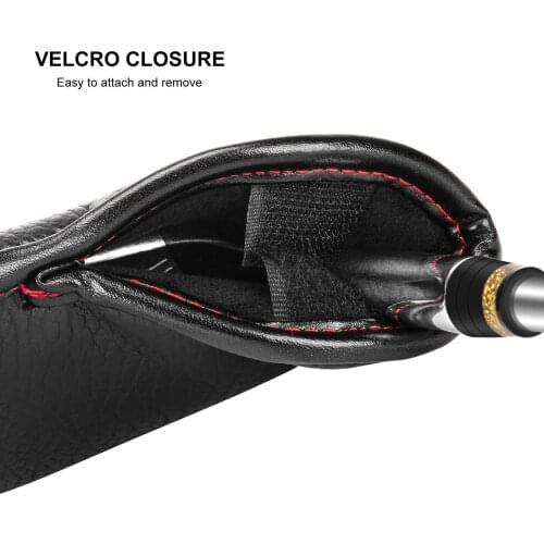 11 Pieces Iron Head Covers PU Leather Club Hybrid Wedges Protector Set Gifts