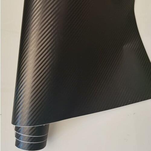 3D Carbon Fiber Vinyl Film 3M Car Stickers Waterproof DIY Auto Vehicle Motorcycle Car Styling Wrap Roll Car Styling