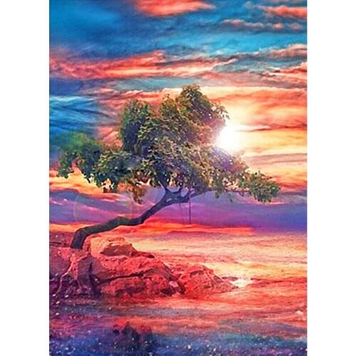 5D DIY full round diamond painting mosaic universe wonder diamond rhinestone embroidery cross stitch home decoration gift