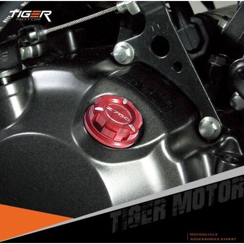For Kawasaki Z750 All Year Motorcycle Accessories Engine Filler Oil Cap