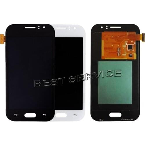 Amoled For samsung for Galaxy J1 Ace J110 J110H J110F J110M LCD Display Touch Screen Digitizer Assembly