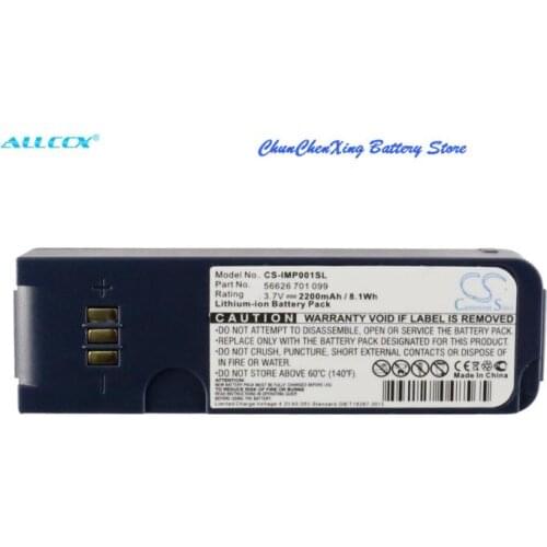 Cameron Sino 2200mAh Battery 55800611, 56626 701 099 for Inmarsat IsatPhone, IsatPhone Pro