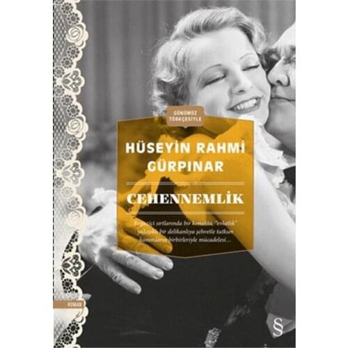 Cehennemlik-Todays Türkçesiyle Hüseyin Womb Gürpınar Everest Publications (TURKISH)