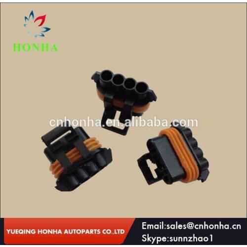 D580 LS1 LS6 Auto Ignition Coil Pack CoilPack Connector Case For Camaro Corvette Trans Am Car electrical plug