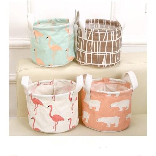 GoowellMA Toy Storage Baskets