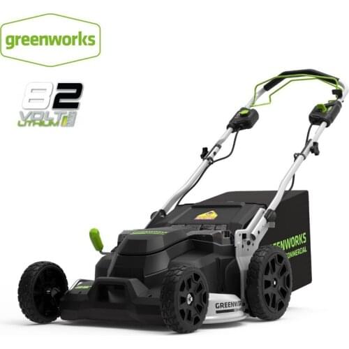 GREENWORKS Garden Lawn Mowers