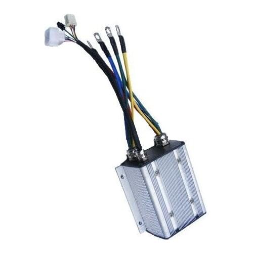 Kelly Sinewave Controller KLS6030S 24V-60V 300A SINUSOIDAL Controller for 2000W-3000W Hub Motor