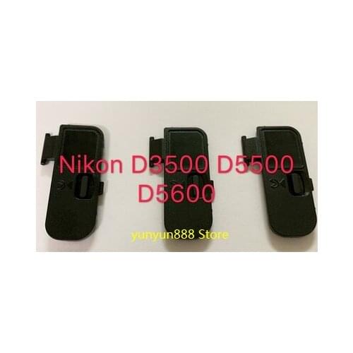 FOR Nikon D3500 D5500 D5600 Battery Cover Battery Cover DSLR camera cover brand new