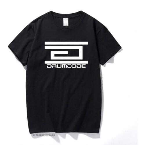 Summer Tshirts Drumcode Records Adam Beyer Swedish Techno Slam Joey Beltram Maceo Plex O Neck Shirt Plus Size T-Shirt