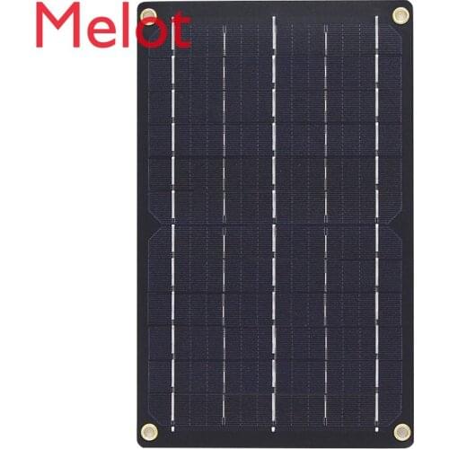 Non-Regulated Single-Crystalline-Silicon Solar Cell Board 6v1.2a6.7w Rechargeable Travel & Outdoor Portable Shared Bike hot kit