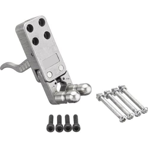 Stainless Steel Slingshot Release Device Polishing DIY Catapult Rifle Trigger Power Tool Accessories