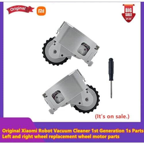 Original Xiaomi Mi Roboterstaubsauger ist geeignet für die linken und rechten Radersatzradmotorteile von Mijia 1