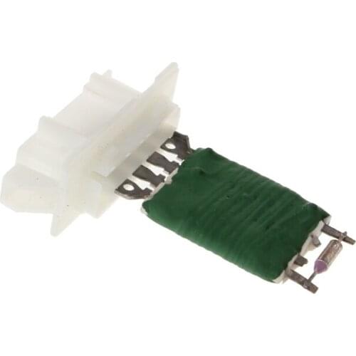 50LC Heater Blower Motor Fan Resistor Part For Vauxhall OPEL VECTRA C 9180020