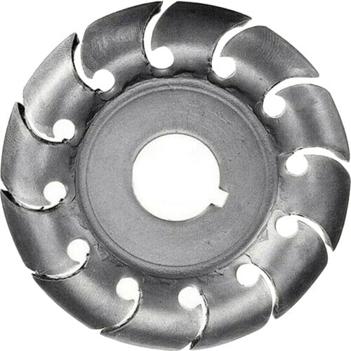 Woodworking Bladee for Electric Angle Grinder Disc Wood Carving Cutting Shaping