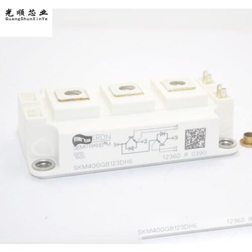 SKM400GB123DH6 400A1200V