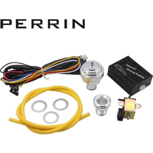 Universal ElectrIcal Diesel Blow Off Valve/Diesel Dump Valve/Diesel BOV with Instructions