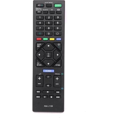 Universal Remote Control Rm-L1185 For Sony Tv Kdl-32R420A Kdl-40R470A Kdl-46R470A