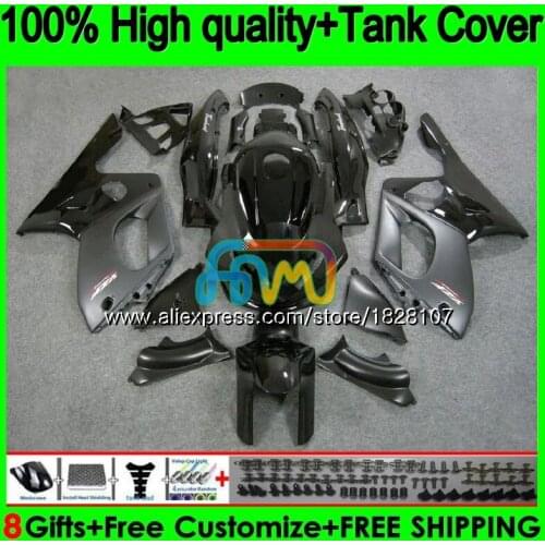 YZF600R For YAMAHA Thundercat 96 97 98 99 00 01 02 72BS.16 YZF-600R YZF 600R 1996 1997 1998 1999 2000 Stock black 2001 Fairing