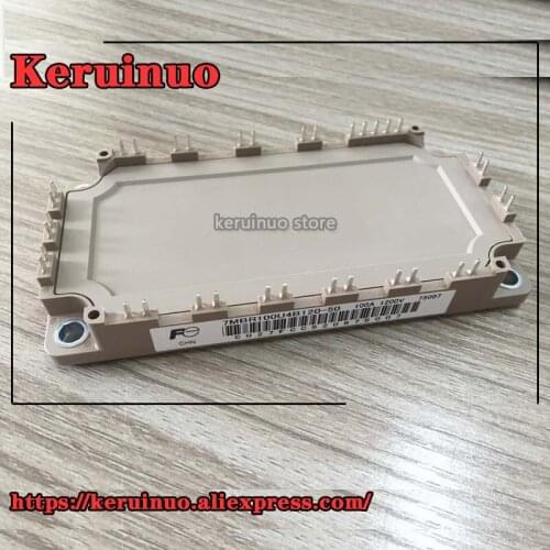 7MBR100VB-120-50 NEW ORIGINAL IGBT MODULE 100A-1200V