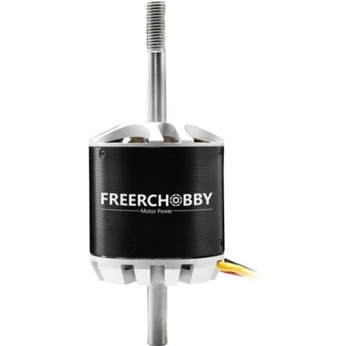 8085 6kw sensored brushless motor for electric off road skateboard