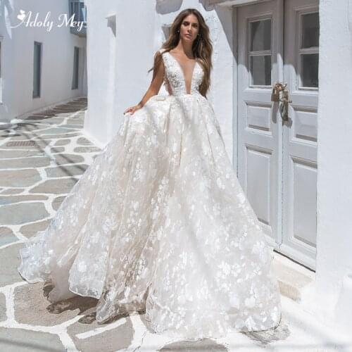 Adoly Mey V-neck Women Dresses