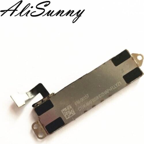 AliSunny 5pcs Vibrator Flex Cable for iPhone 7 4.7'' 7g Vibration Moto Buzzer Replacement Parts