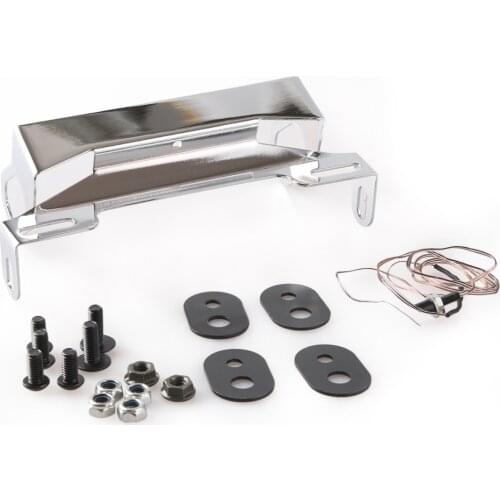 Aluminum Motorcycle Rear Fender Eliminator Bracket Kit for Honda CBR600RR F5 2003-2006 & CBR1000RR 2004 2005 2006 2007