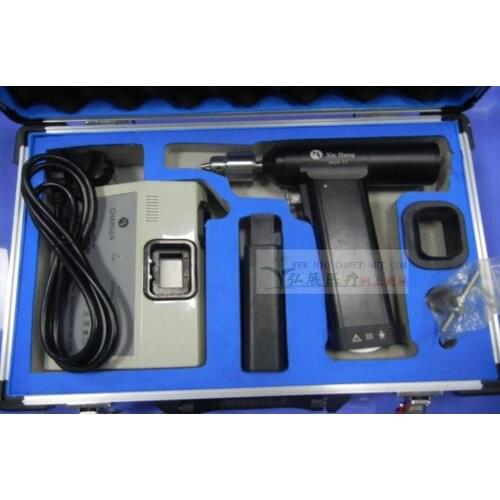 CE Surgical Hollow Drill Orthopedic Surgical Cannulated Bone Drill Surgical Medical