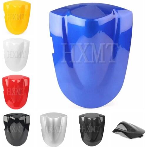 For Suzuki GSXR 600 750 K6 2006 2007 Motorcycle Pillion Rear Seat Cover Cowl Solo Fairing GSX600 GSX750 GSX-R 600R 750R 06 07