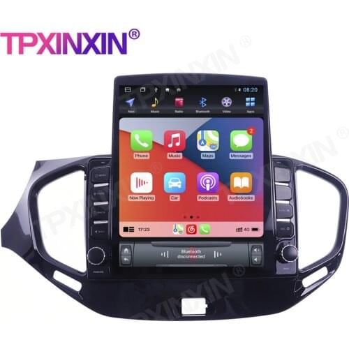 For LADA Vesta Cross Sport 2015-2019 Android 6+128G Wireless Carplay Touch screen Stereo Receiver Car Radio player IPS Screen