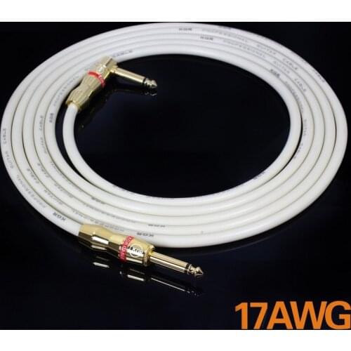 Kgr guitar cable guitar line fever noise shielding hi-fi instrument line guitar bass electronic piano
