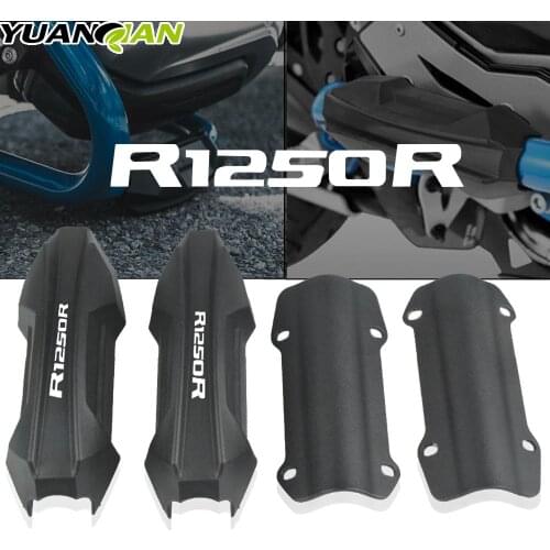 Motorcycle Accessories For BMW R1250GS R1250 GS R1250R R 1250 R 1250 GS 25MM Universal Crash Bar Bumper Engine Guard Protection