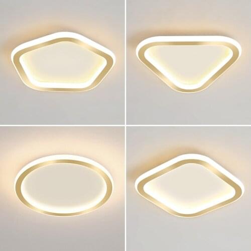 Nordic led lamparas de techo luminaria industrial decor lampara led lampara de techo living room dining room bedroom