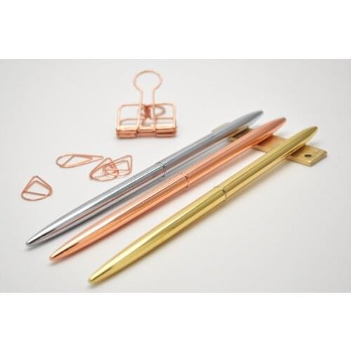 Luxury high quality pen office accessories stationery