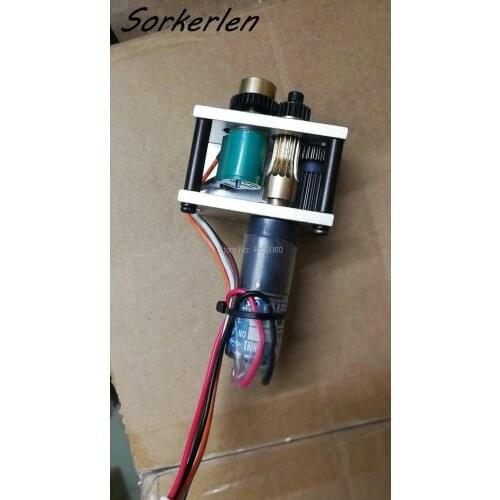 Ryobi Printing Machine Ink Key Motor Complete,TE16KJ2-12-384, TE-16KJ2-12-384,Ryobi spare parts