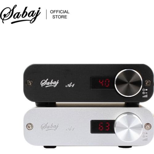 Sabaj TVs, Audio And Video