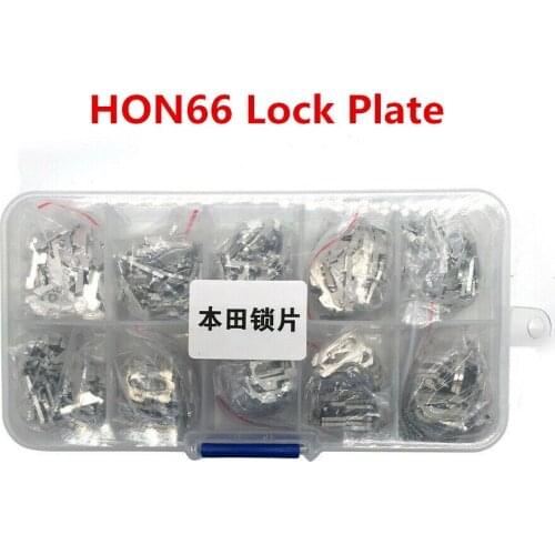 Lock Reed Lock Plate HON66 Car Lock Repair Kit Accessories for H-onda