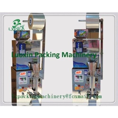 LX-PACK Brand Lowest Factory Price Vertical Food Grain Packing Machine Automatic Sachet Powder Spice Packaging Machine