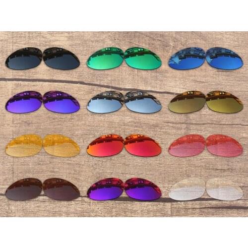 Vonxyz Multiple Choices Polarized Replacement Lenses for-Oakley C Wire 1.0 Sunglasses