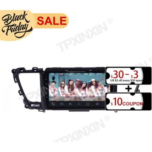 128G Android 10 PX6 is Suitable for Kia Carnival 2015 - 2019 GPS Navigation Car Radio Video Stereo Multi-function CarPlay Host