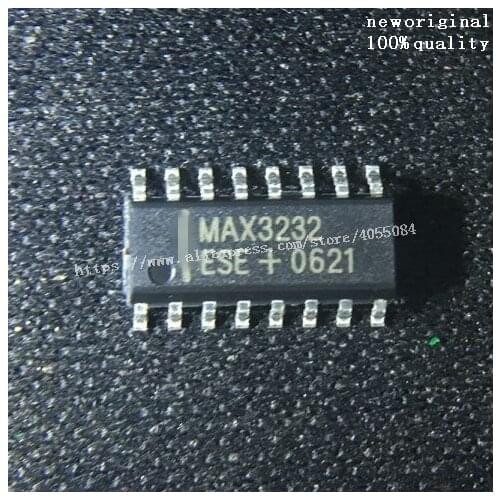 3PCS MAX3232ESE+T MAX3232ESE MAX3232 Brand new and original chip IC