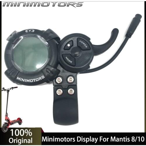 Minimotors Display EY3 kaabo Mantis Display Minimotor 100% Original Spare Parts Instrument Spare Parts 48V 52V 60V