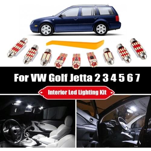 2pcs F41cm Car LED Interior Light For Audi TT MK1 Error Free WhiteCeiling Bulbs Kit Fit Map Dome License Plate Lamp