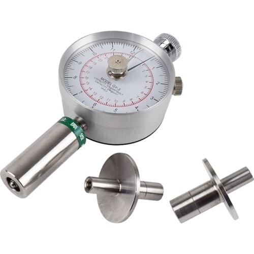 GY-3 Analog fruit hardness tester Apple Kiwi hardness meter dial fruit durometer