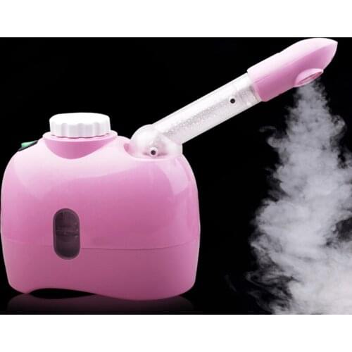 Steam ozone Facial Steamer Face Sprayer Vaporizer Beauty Salon Skin Care Instrument Machine Facial massage 220V