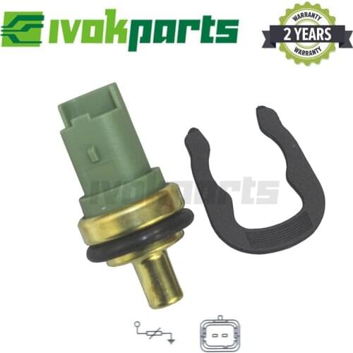 Coolant Water Temperature Sensor Switch For FORD FOCUS C-MAX FIESTA FUSION MONDEO LANCIA PHEDRA 1342631 2S6Q-12A648-AA