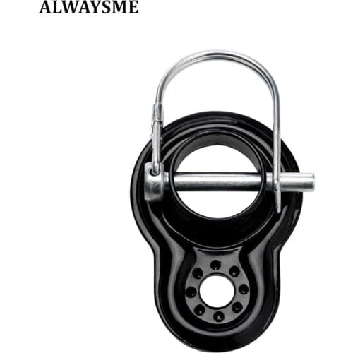ALWAYSME Bicycle Bike Trailer Coupler Attachments