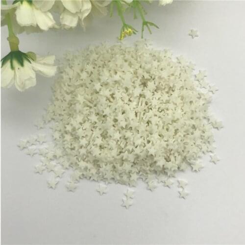 20g Luminous star Resin DIY Supplies Nails Art Polymer Soft Clay Accessories DIY Sequins scrapbook shakes